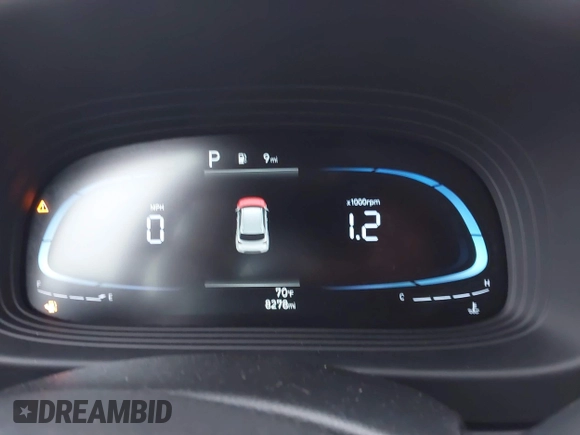 2025 Hyundai Venue SEL с VIN KMHRC8A36SU354117, выставлен на аукционе IAAI как лот 42459995 с пробегом 8 278 миль миль и . История ставок и продаж доступна на DreamBid. Изображение 7.