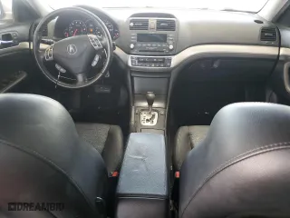2007 Acura TSX with VIN JH4CL96807C008161, listed as a Copart auction lot 53359045 with 183,953 mi miles and Clean Title. Bid and sale history available at carsss.com. Image 8.