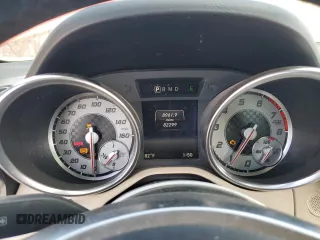 2014 Mercedes-Benz SLK-Class SLK 250 with VIN WDDPK4HA2EF088590, listed as a Copart auction lot 75963374 with 82,299 mi miles and Salvage Title. Bid and sale history available at carsss.com. Image 9.