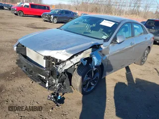 2023 Hyundai Elantra SEL z VIN 5NPLS4AG8PH118207, wystawiony jako IAAI lot #41339008 z przebiegiem 13 181 mil mil oraz . Historia ofert i sprzedaży dostępna na DreamBid. Obrazek 2.