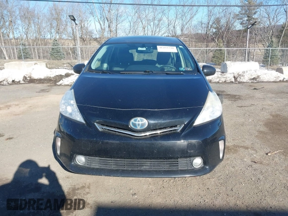 2012 Toyota Prius Two with VIN JTDZN3EU3C3068057, listed as a IAAI auction lot 41455720 with 317,543 mi miles and . Bid and sale history available at DreamBid. Image 12.