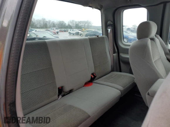 2003 Ford F-150 XL with VIN 1FTRX17273NB25441, listed as a Copart auction lot 50010445 with 100,947 mi miles and Clean Title. Bid and sale history available at carsss.com. Image 11.