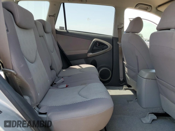 2007 Toyota RAV4 with VIN JTMZD33V576039632, listed as a Copart auction lot 51541925 with 127,765 mi miles and Salvage Title. Bid and sale history available at carsss.com. Image 11.