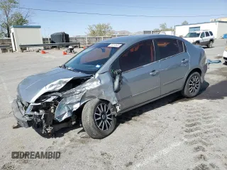 2012 Nissan Sentra 2.0 z VIN 3N1AB6AP0CL750618, wystawiony jako Copart lot #54515535 z przebiegiem 127 177 mil mil oraz Szkoda całkowita • Salvage title. Historia ofert i sprzedaży dostępna na DreamBid. Obrazek 1.