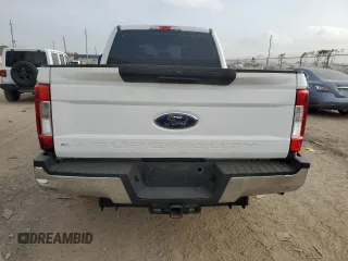 2019 Ford Super Duty F-250 SRW XL with VIN 1FT7W2A68KEE62694, listed as a Copart auction lot 82036854 with 153,678 mi miles and Salvage Title. Bid and sale history available at carsss.com. Image 6.