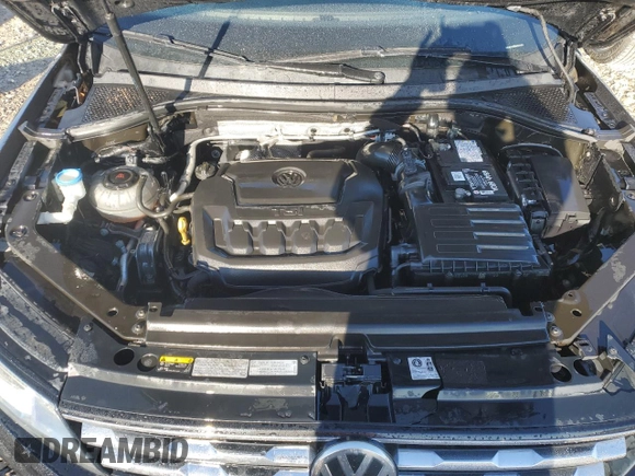 2018 Volkswagen Tiguan SEL с VIN 3VV2B7AX0JM087695, выставлен на аукционе Copart как лот 50602215 с пробегом 117 513 миль миль и Списание • Salvage title. История ставок и продаж доступна на DreamBid. Изображение 11.