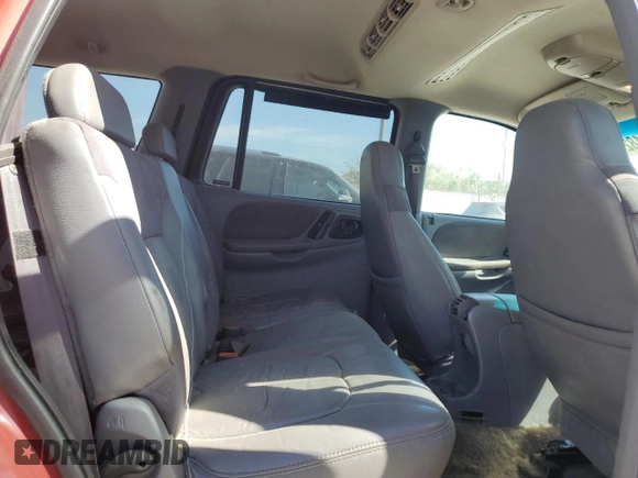 1999 Dodge Durango z VIN 1B4HS28Z1XF528727, wystawiony jako Copart lot #77621824 z przebiegiem 164 880 mil mil oraz Szkoda całkowita • Salvage title. Historia ofert i sprzedaży dostępna na DreamBid. Obrazek 11.