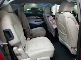 2021 Buick Enclave Premium with VIN 5GAERCKW2MJ171381, listed as a Copart auction lot 76529924 with 13,122 mi miles and Salvage Title. Bid and sale history available at carsss.com. Image 11.