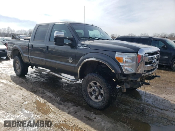 2016 Ford F-350 Platinum with VIN 1FT8W3BT4GEC64832, listed as a Copart auction lot 44597735 with 146,815 mi miles and Clean Title. Bid and sale history available at DreamBid. Image 4.