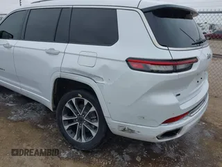 2022 Jeep Grand Cherokee Overland с VIN 1C4RJJDG9N8517470, выставлен на аукционе IAAI как лот 41618934 с пробегом 64 580 миль миль и . История ставок и продаж доступна на DreamBid. Изображение 6.