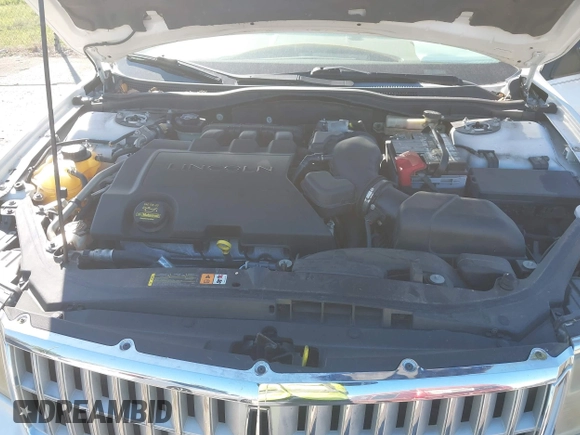 2009 Lincoln MKZ with VIN 3LNHM26T69R602589, listed as a IAAI auction lot 41589704 with 128,066 mi miles and . Bid and sale history available at DreamBid. Image 10.