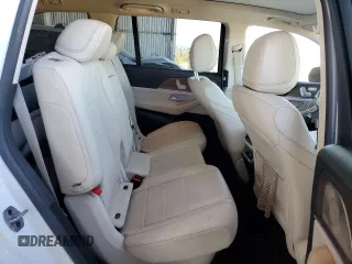2023 Mercedes-Benz GLS 450 with VIN 4JGFF5KE7PA954520, listed as a Copart auction lot 47780935 with 22,752 mi miles and Salvage Title. Bid and sale history available at DreamBid. Image 11.