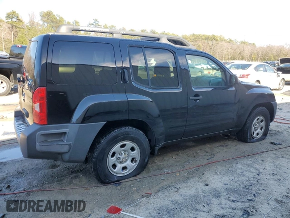 2007 Nissan Xterra SE z VIN 5N1AN08U07C512648, wystawiony jako Copart lot #45656065 z przebiegiem 160 964 mil mil oraz Szkoda całkowita • Salvage title. Historia ofert i sprzedaży dostępna na DreamBid. Obrazek 3.
