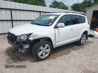 2006 Toyota RAV4 Sport with VIN JTMZK32V266000101, listed as a IAAI auction lot 42067422 with 171,545 mi miles and . Bid and sale history available at DreamBid. Image 2.