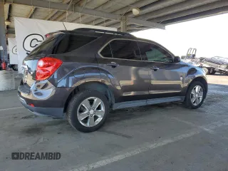 2014 Chevrolet Equinox LT z VIN 2GNFLFEK9E6151360, wystawiony jako Copart lot #56969705 z przebiegiem Nie podano mil oraz Szkoda całkowita • Salvage title. Historia ofert i sprzedaży dostępna na DreamBid. Obrazek 3.