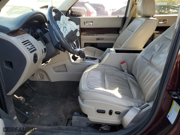 2011 Ford Flex SEL w/Ecoboost with VIN 2FMHK6CTXBBD09204, listed as a Copart auction lot 73807244 with 234,672 mi miles and Non Repairable. Bid and sale history available at carsss.com. Image 7.