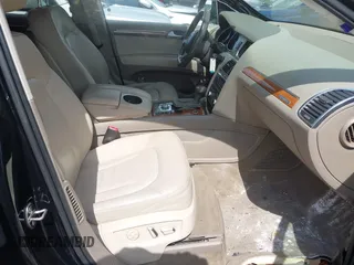 2015 Audi Q7 Premium with VIN WA1CGAFE7FD023613, listed as a IAAI auction lot 42323173 with 176,203 mi miles and . Bid and sale history available at DreamBid. Image 5.