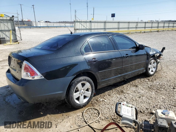 2009 Ford Fusion SE with VIN 3FAHP07189R218607, listed as a Copart auction lot 48750625 with 138,311 mi miles and Non Repairable. Bid and sale history available at carsss.com. Image 3.
