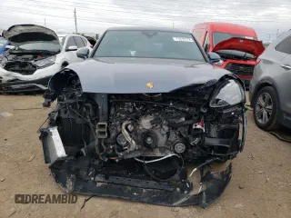 2020 Porsche Cayenne Turbo с VIN WP1AF2AY6LDA39092, выставлен на аукционе Copart как лот 71019173 с пробегом 26 218 миль миль и Списание • Salvage title. История ставок и продаж доступна на DreamBid. Изображение 5.