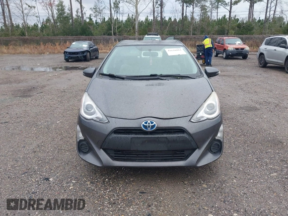 2015 Toyota Prius One z VIN JTDKDTB35F1113645, wystawiony jako IAAI lot #41650965 z przebiegiem 242 077 mil mil oraz . Historia ofert i sprzedaży dostępna na DreamBid. Obrazek 12.