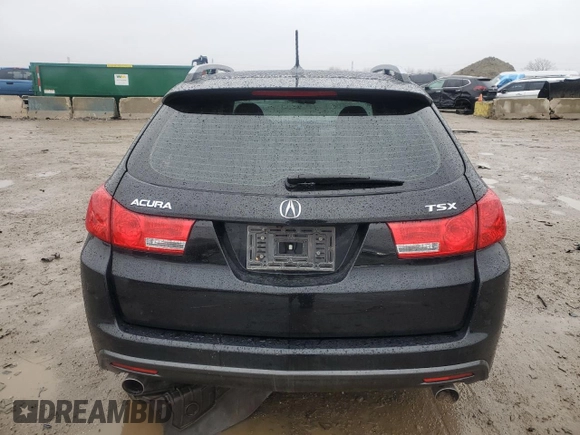 2012 Acura TSX Technology с VIN JH4CW2H65CC002408, выставлен на аукционе Copart как лот 43562215 с пробегом 152 940 миль миль и Списание • Salvage title. История ставок и продаж доступна на DreamBid. Изображение 6.