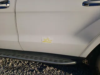 2016 Mercedes-Benz GL with VIN 4JGDF6EE3GA682430, listed as a Copart auction lot 88298625 with 0 mi miles and Salvage Title. Bid and sale history available at carsss.com. Image 13.