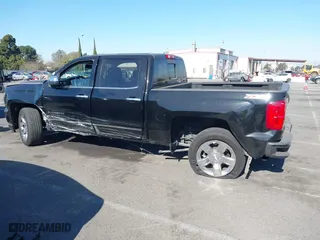 2017 Chevrolet Silverado 1500 LTZ with VIN 3GCUKSEC2HG276942, listed as a IAAI auction lot 41360042 with 89,751 mi miles. Bid and sale history available at carsss.com. Image 14.