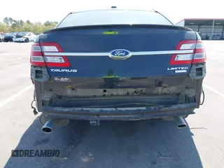 2015 Ford Taurus Limited with VIN 1FAHP2J81FG134973, listed as a IAAI auction lot 41845384 with 139,203 mi miles. Bid and sale history available at carsss.com. Image 6.