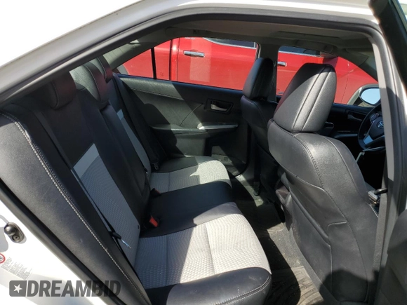 2014 Toyota Camry L with VIN 4T1BF1FKXEU726367, listed as a Copart auction lot 47887285 with 115,379 mi miles and Salvage Title. Bid and sale history available at DreamBid. Image 10.