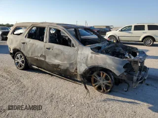 2013 Dodge Durango SXT z VIN 1C4RDHAG7DC504586, wystawiony jako Copart lot #73604804 z przebiegiem Nie podano mil oraz Nie do naprawy • Non repairable. Historia ofert i sprzedaży dostępna na DreamBid. Obrazek 4.