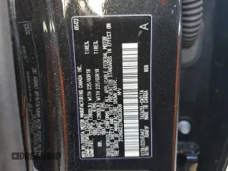 2022 Lexus NX with VIN 2T2AGCEZ7NC003608, listed as a Copart auction lot 80719474 with 48,854 mi miles and Salvage Title. Bid and sale history available at carsss.com. Image 14.