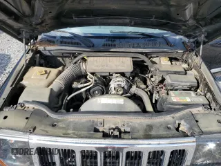 2009 Jeep Commander Sport с VIN 1J8HH48K79C505403, выставлен на аукционе Copart как лот 56765225 с пробегом 194 512 миль миль и Чистый • Clean title. История ставок и продаж доступна на DreamBid. Изображение 12.