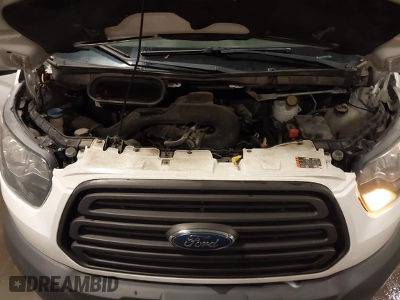 2016 Ford Transit Cargo с VIN 1FTYE1ZM0GKA25625, выставлен на аукционе IAAI как лот 42597057 с пробегом 139 037 миль миль и . История ставок и продаж доступна на DreamBid. Изображение 10.