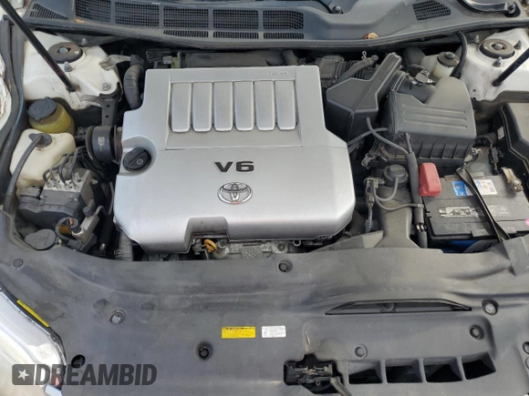 2011 Toyota Avalon with VIN 4T1BK3DB5BU390570, listed as a Copart auction lot 60098705 with 152,969 mi miles and Salvage title. Bid and sale history available at DreamBid. Image 11.