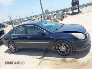 2008 Saturn Aura XR z VIN 1G8ZV57788F142298, wystawiony jako IAAI lot #42264393 z przebiegiem 134 989 mil mil oraz . Historia ofert i sprzedaży dostępna na DreamBid. Obrazek 13.