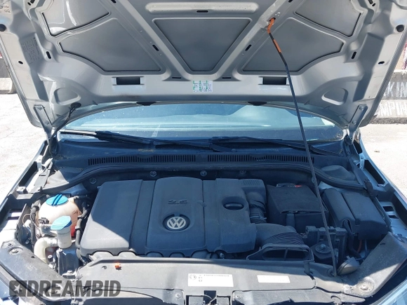 2012 Volkswagen Jetta SE with VIN 3VWDP7AJ8CM465069, listed as a IAAI auction lot 42202597 with 106,963 mi miles and . Bid and sale history available at DreamBid. Image 10.