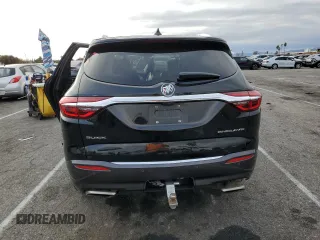 2018 Buick Enclave Avenir with VIN 5GAERDKW8JJ154330, listed as a Copart auction lot 44071915 with Not Provided miles and Salvage Title. Bid and sale history available at DreamBid. Image 6.