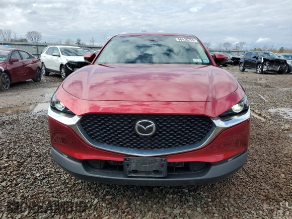 2021 Mazda CX-30 Select with VIN 3MVDMBBL9MM318502, listed as a Copart auction lot 50426215 with 41,970 mi miles and Salvage Title. Bid and sale history available at DreamBid. Image 5.