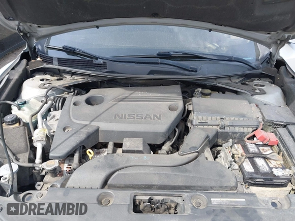 2016 Nissan Altima SR with VIN 1N4AL3AP8GC153118, listed as a IAAI auction lot 42109468 with 120,644 mi miles and . Bid and sale history available at carsss.com. Image 10.