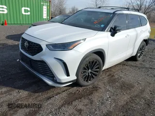 2023 Toyota Highlander L with VIN 5TDKDRBH7PS001917, listed as a IAAI auction lot 41619652 with 70,287 mi miles and . Bid and sale history available at DreamBid. Image 20.