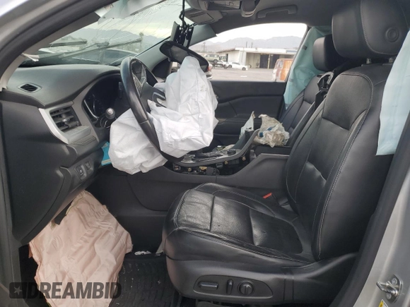 2017 GMC Acadia SLT with VIN 1GKKNMLA8HZ260454, listed as a Copart auction lot 41510045 with 81,093 mi miles and Salvage Title. Bid and sale history available at carsss.com. Image 7.