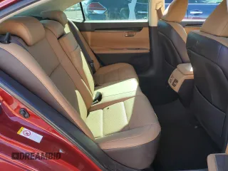 2016 Lexus ES 330 z VIN 58ABK1GG3GU014882, wystawiony jako Copart lot #56576305 z przebiegiem 45 415 mil mil oraz Szkoda całkowita • Salvage title. Historia ofert i sprzedaży dostępna na DreamBid. Obrazek 10.