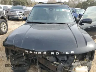 2010 Land Rover Range Rover HSE Lux with VIN SALMF1D48AA323932, listed as a Copart auction lot 42442925 with 184,894 mi miles and Salvage title. Bid and sale history available at DreamBid. Image 14.
