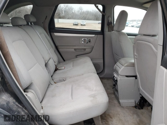 2008 Suzuki XL7 Premium z VIN 2S3DB217386100519, wystawiony jako Copart lot #44036715 z przebiegiem 108 868 mil mil oraz Szkoda całkowita • Salvage title. Historia ofert i sprzedaży dostępna na DreamBid. Obrazek 11.