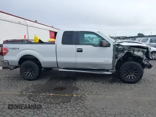 2012 Ford F-150 XL with VIN 1FTFX1ET7CKE37016, listed as a IAAI auction lot 41313215 with 98,180 mi miles. Bid and sale history available at carsss.com. Image 14.
