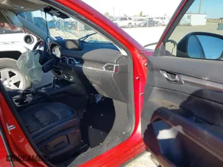 2024 Mazda CX-5 2.5 S Preferred Package with VIN JM3KFBCL1R0500536, listed as a IAAI auction lot 41301879 with 1 mi miles. Bid and sale history available at carsss.com. Image 5.