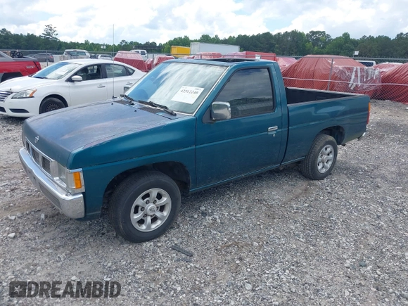 1996 Nissan Frontier XE с VIN 1N6SD11S2TC373561, выставлен на аукционе IAAI как лот 42512240 с пробегом 253 217 миль миль и . История ставок и продаж доступна на DreamBid. Изображение 2.