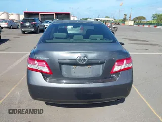 2010 Toyota Camry with VIN 4T1BF3EK2AU092057, listed as a IAAI auction lot 41907435 with 182,197 mi miles and . Bid and sale history available at DreamBid. Image 16.