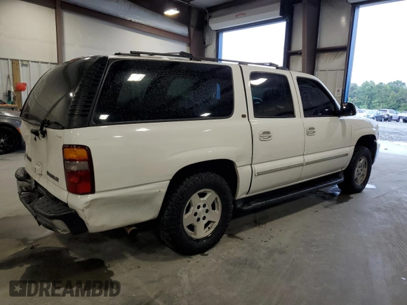 2001 Chevrolet Suburban LS with VIN 3GNEC16T21G268430, listed as a Copart auction lot 70999894 with 358,095 mi miles and Salvage Title. Bid and sale history available at carsss.com. Image 3.