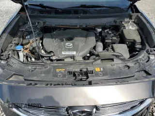 2017 Mazda CX-9 Touring with VIN JM3TCACY7H0127925, listed as a Copart auction lot 49811645 with 100,954 mi miles and Salvage title. Bid and sale history available at DreamBid. Image 12.